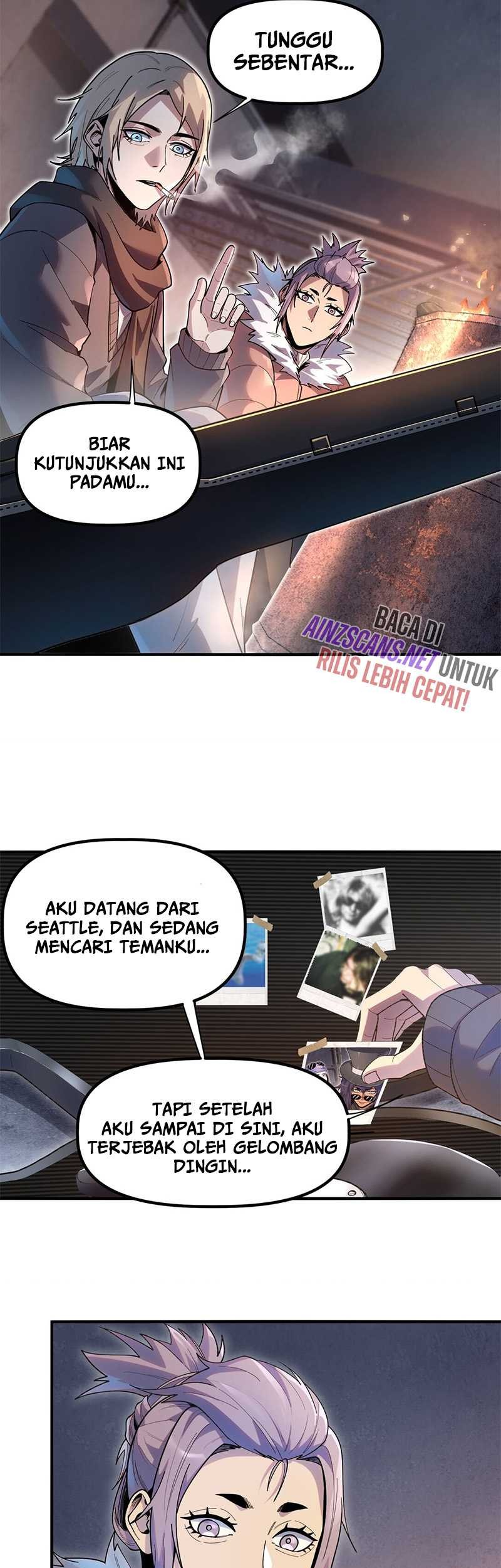 King Of Snow Chapter 10 Gambar 28