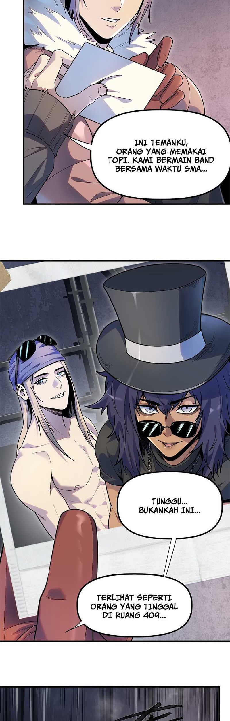 King Of Snow Chapter 10 Gambar 29
