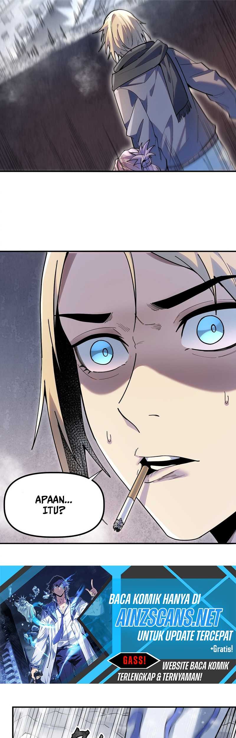 King Of Snow Chapter 10 Gambar 31