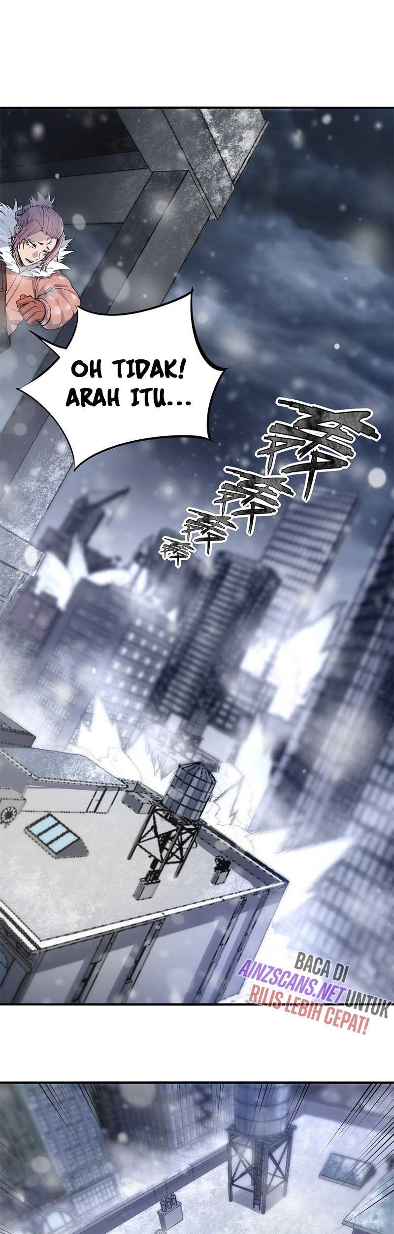 King Of Snow Chapter 10 Gambar 35
