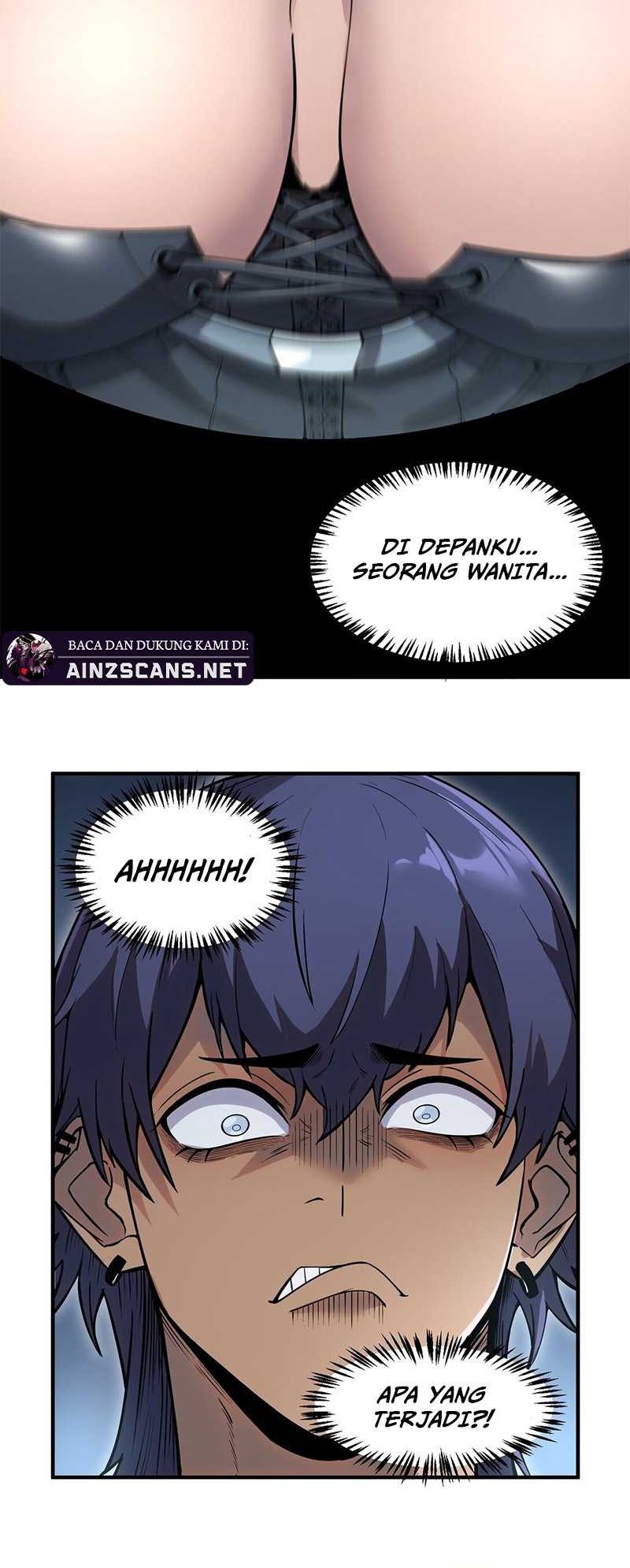 King Of Snow Chapter 10 Gambar 37