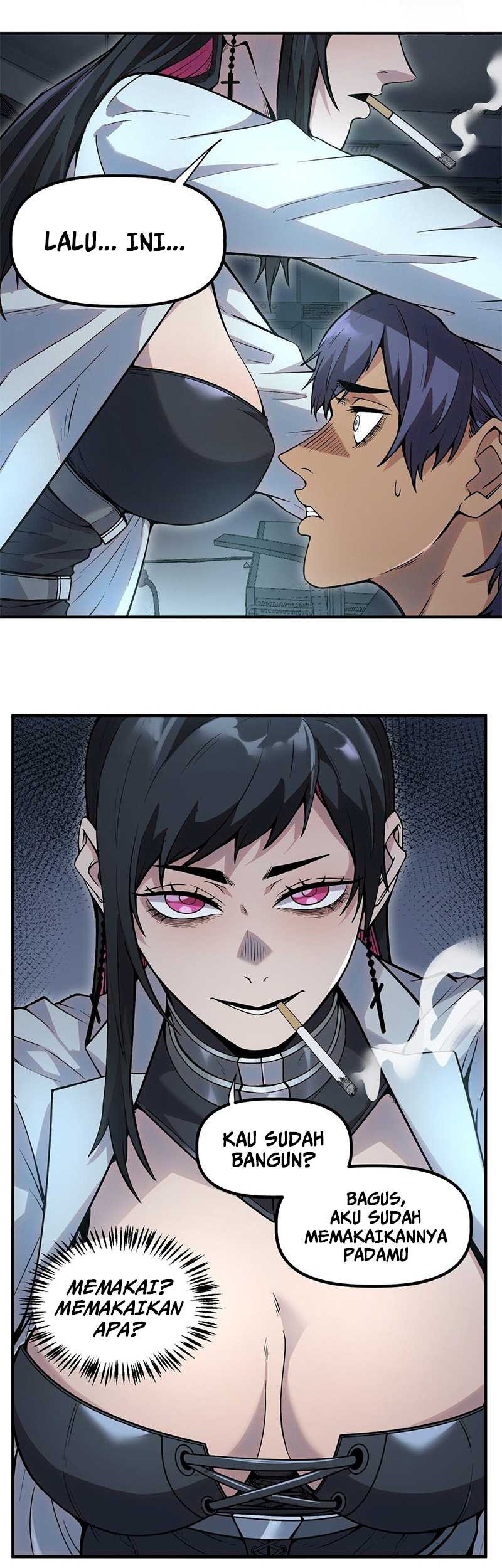 King Of Snow Chapter 10 Gambar 38