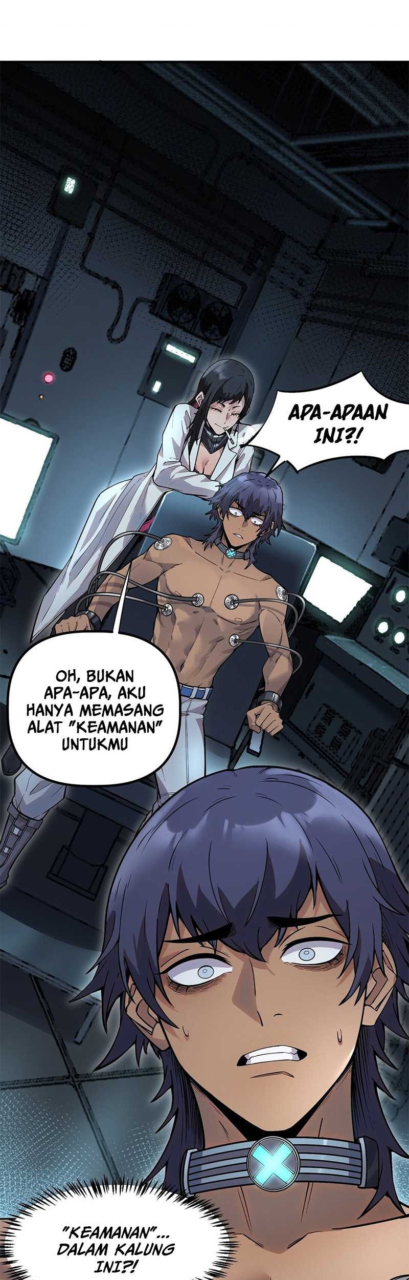 King Of Snow Chapter 10 Gambar 39