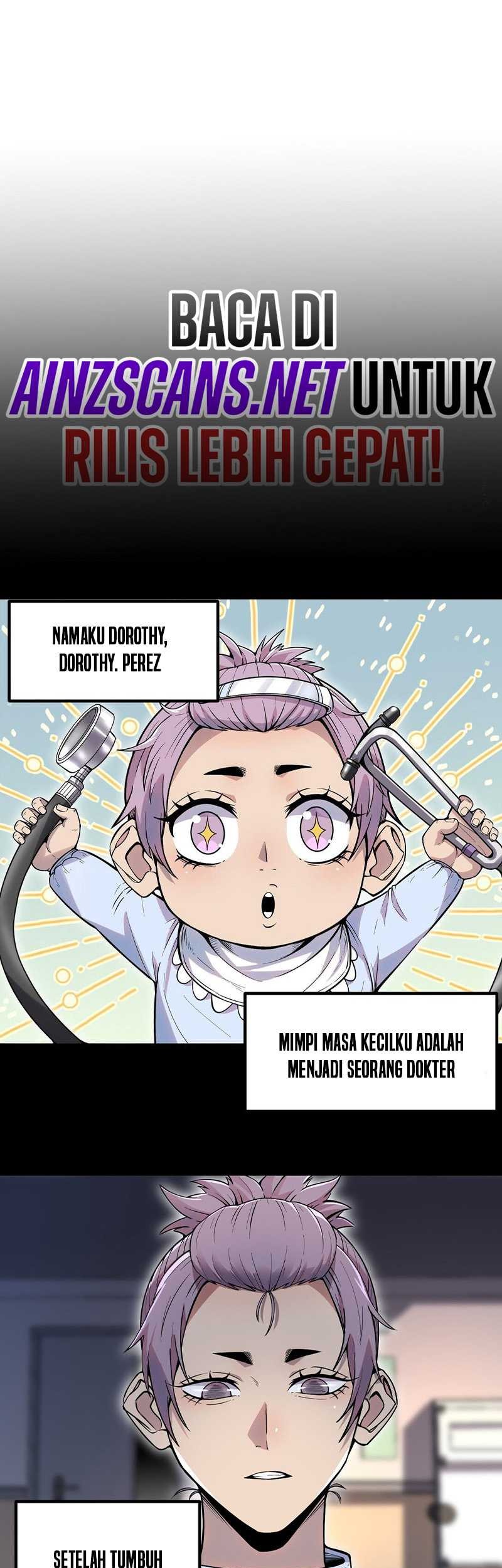 King Of Snow Chapter 10 Gambar 4
