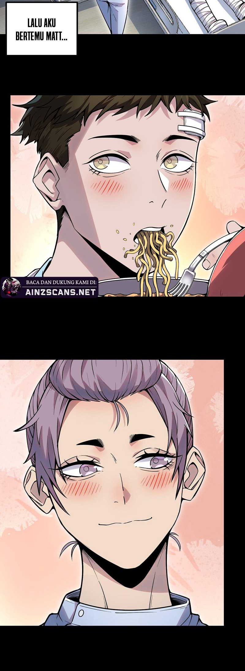 King Of Snow Chapter 10 Gambar 6