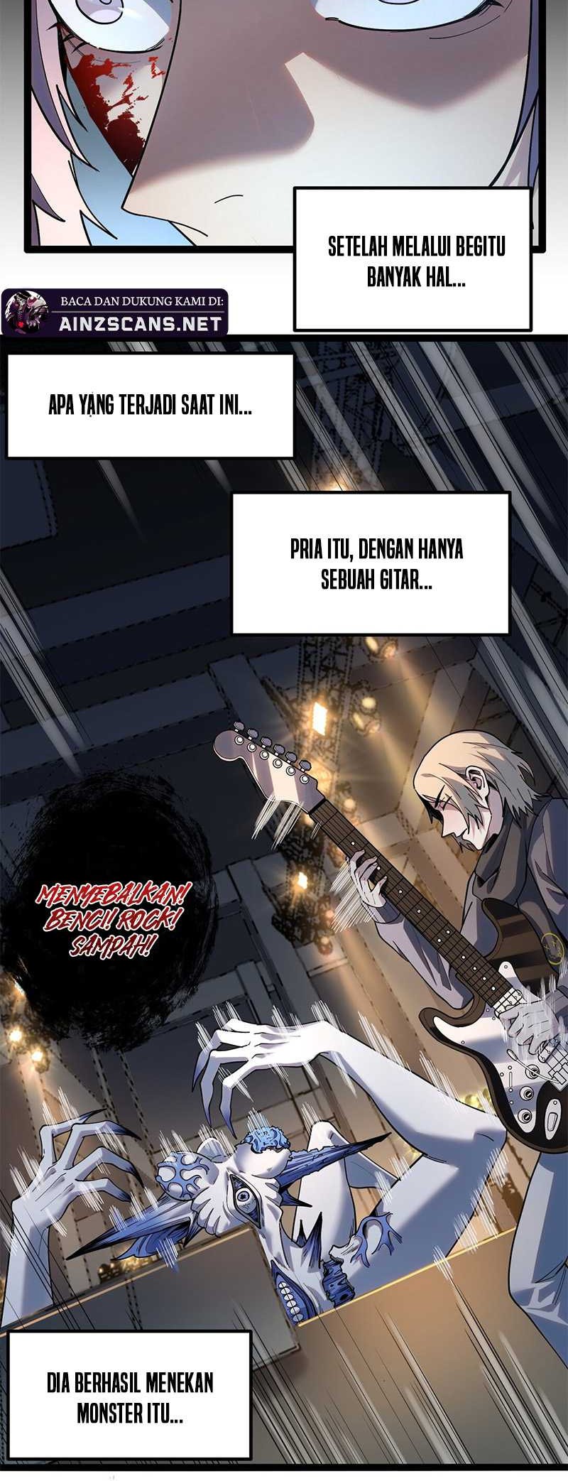 King Of Snow Chapter 10 Gambar 9