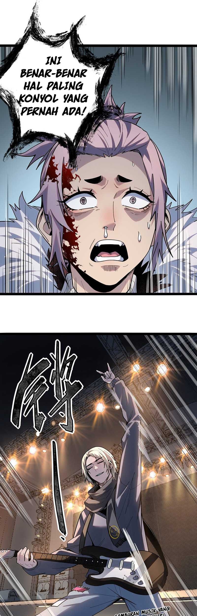 King Of Snow Chapter 10 Gambar 10