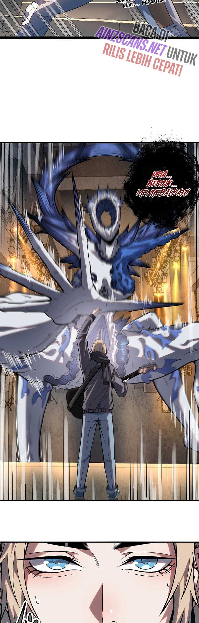 King Of Snow Chapter 10 Gambar 11