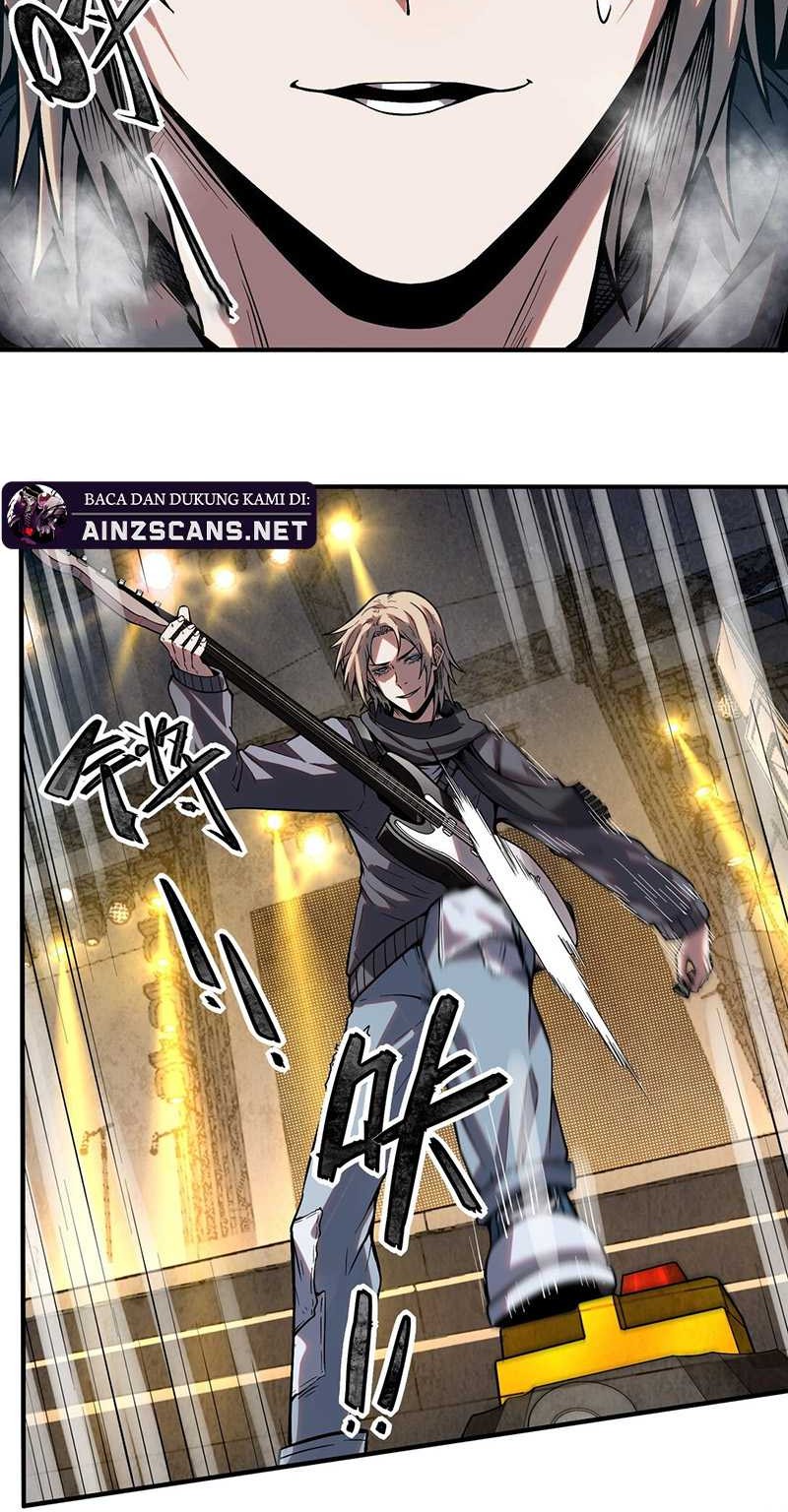 King Of Snow Chapter 10 Gambar 12