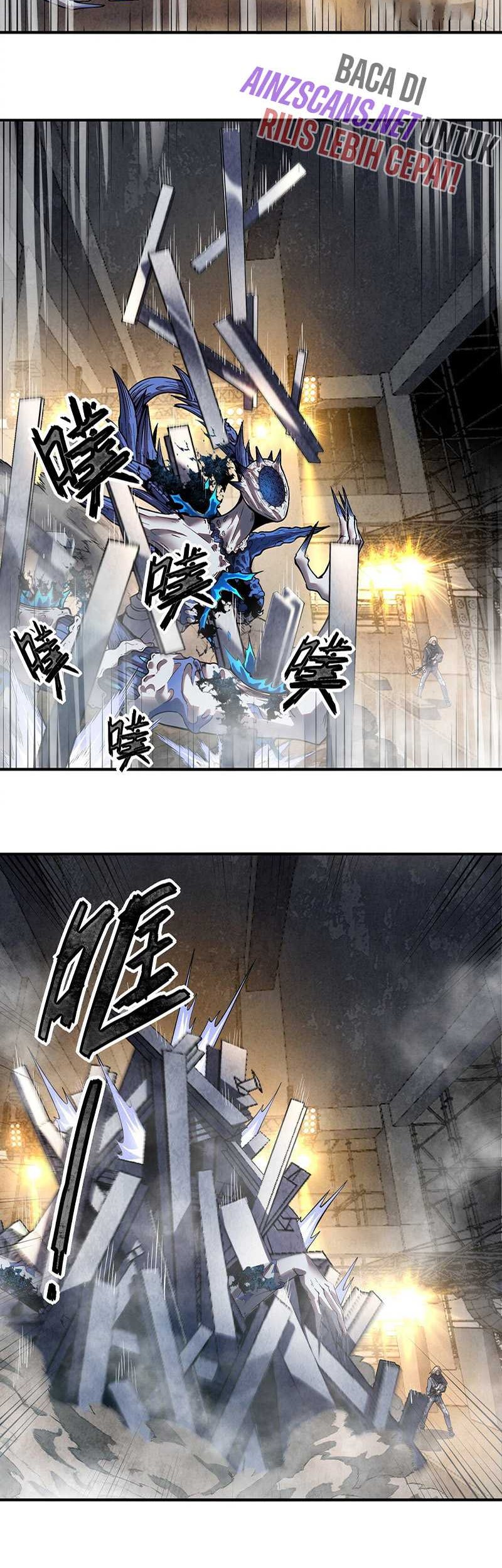 King Of Snow Chapter 10 Gambar 14