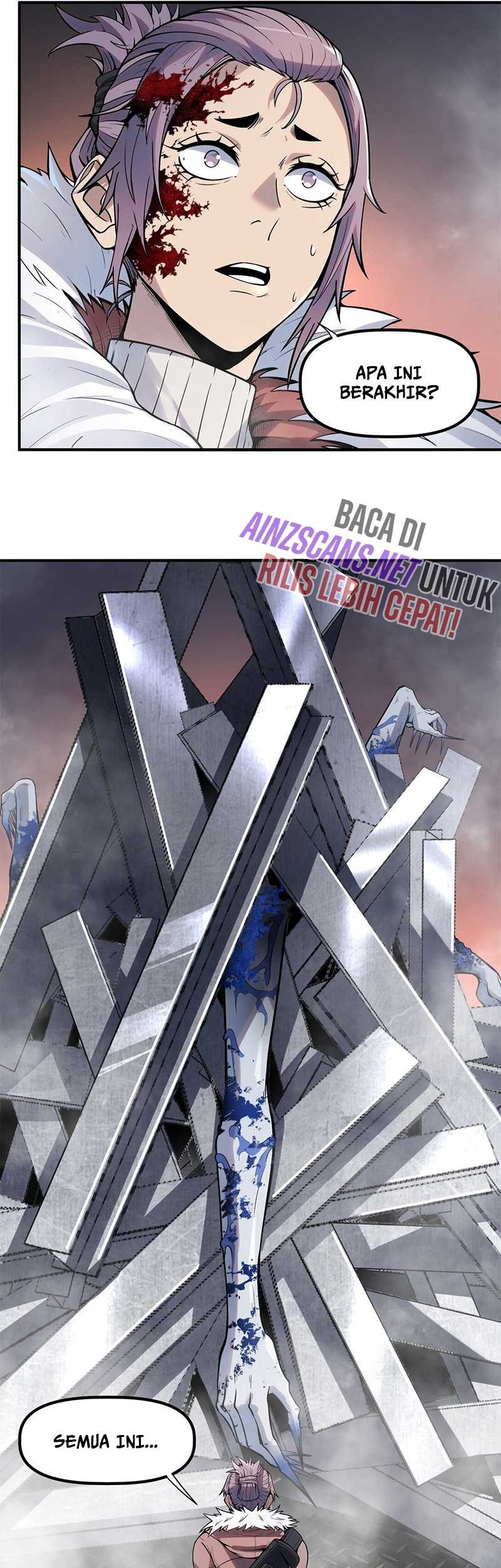 King Of Snow Chapter 10 Gambar 16