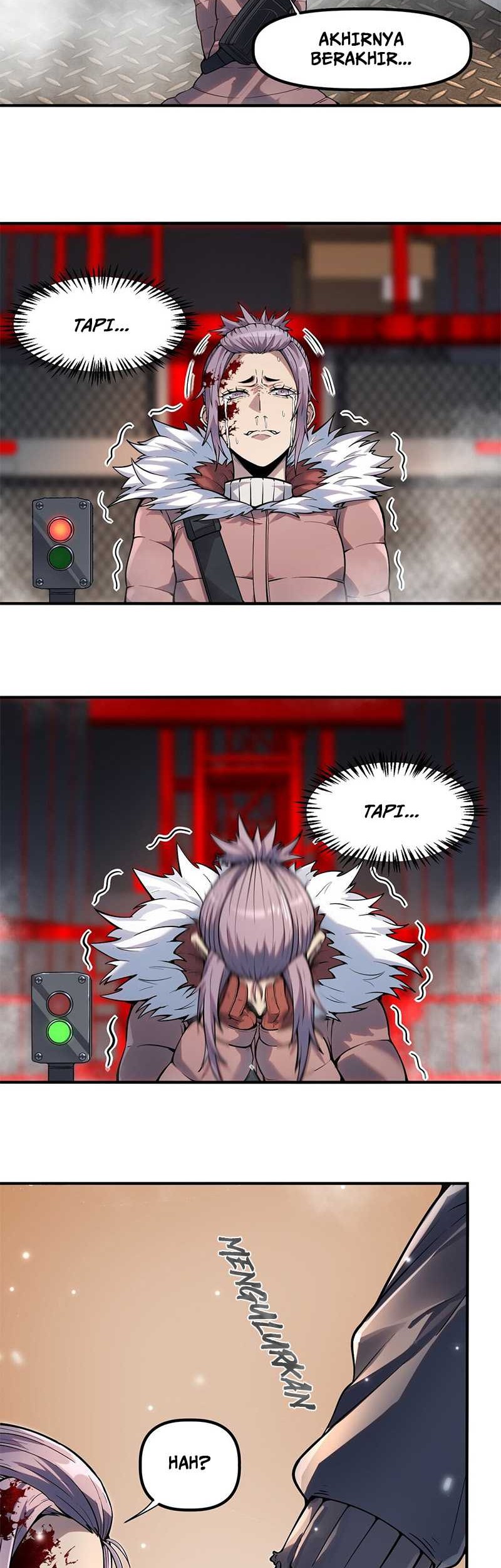 King Of Snow Chapter 10 Gambar 17