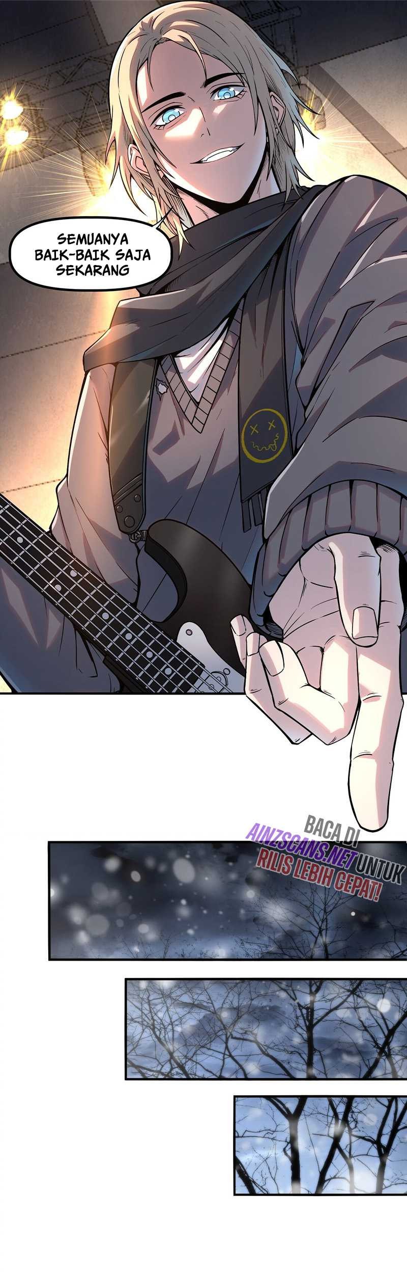 King Of Snow Chapter 10 Gambar 19