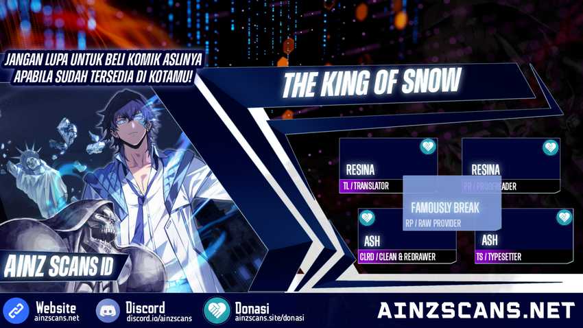 Baca Komik King Of Snow Chapter 09 Gambar 1