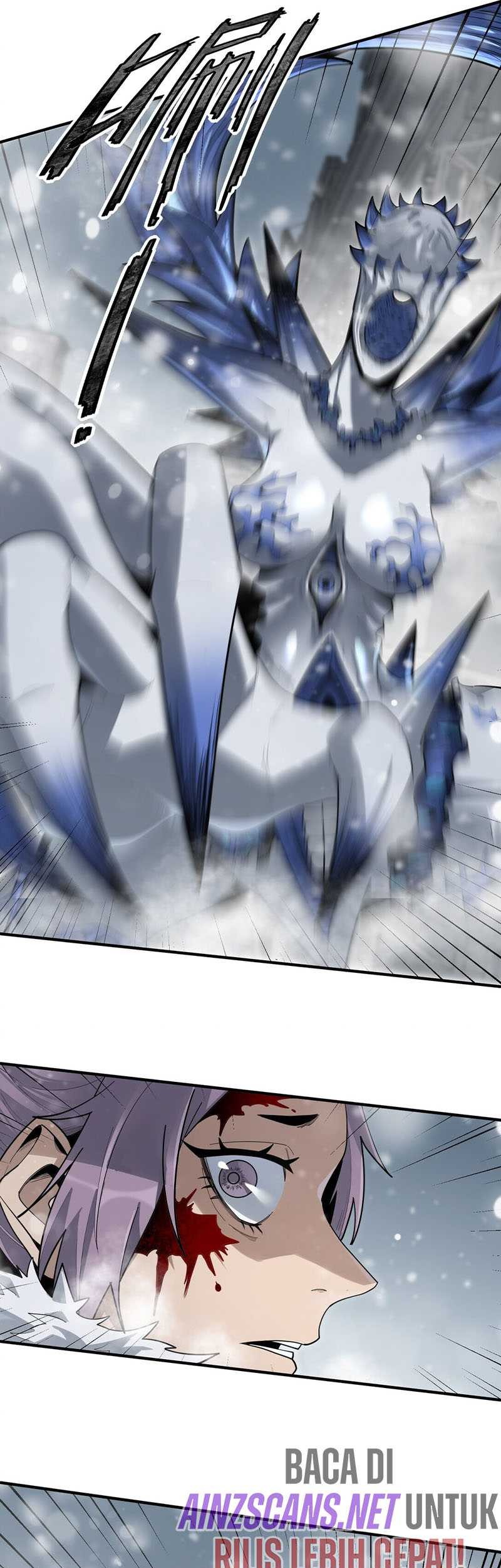 King Of Snow Chapter 09 Gambar 28