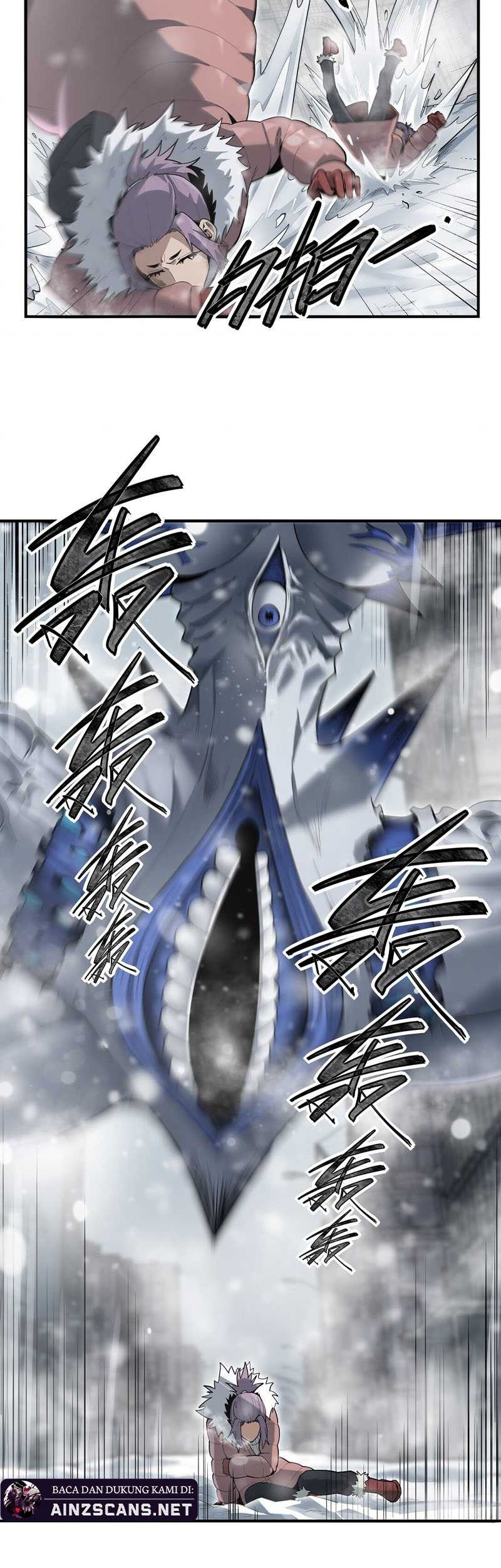 King Of Snow Chapter 09 Gambar 30