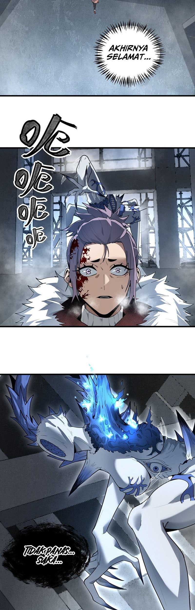 King Of Snow Chapter 09 Gambar 37