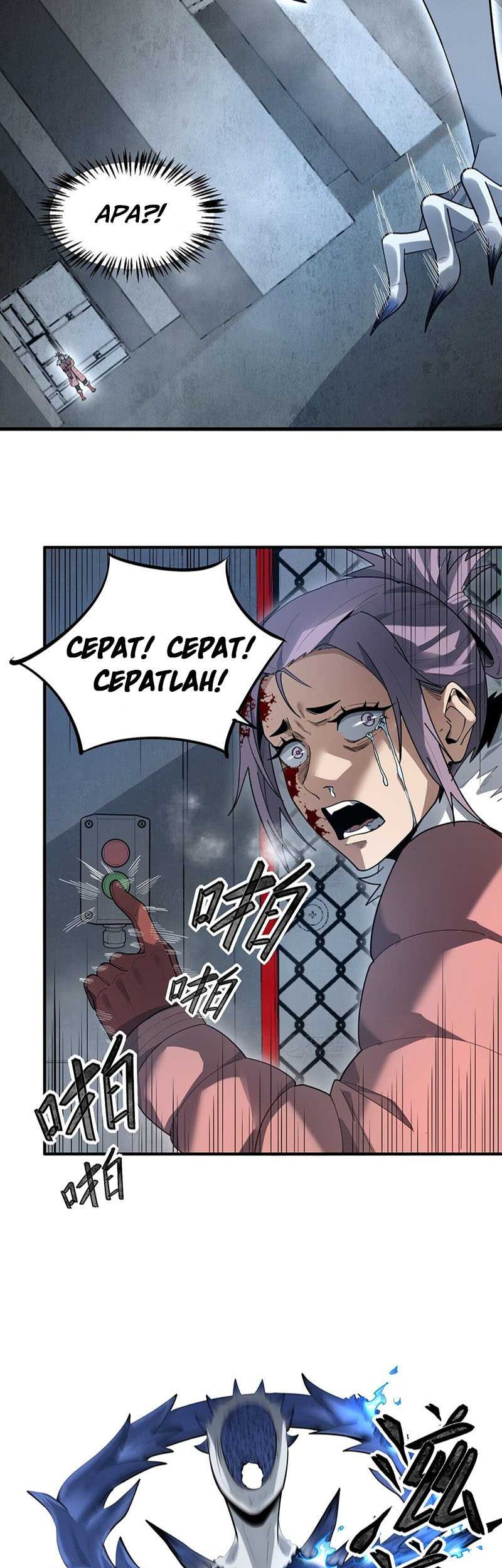 King Of Snow Chapter 09 Gambar 38