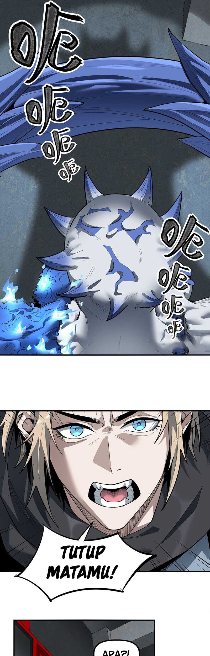 King Of Snow Chapter 09 Gambar 40