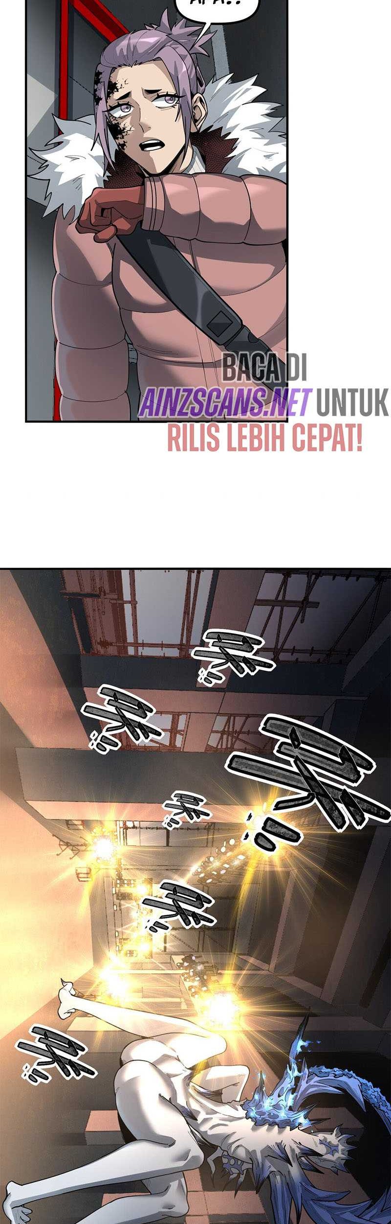 King Of Snow Chapter 09 Gambar 41