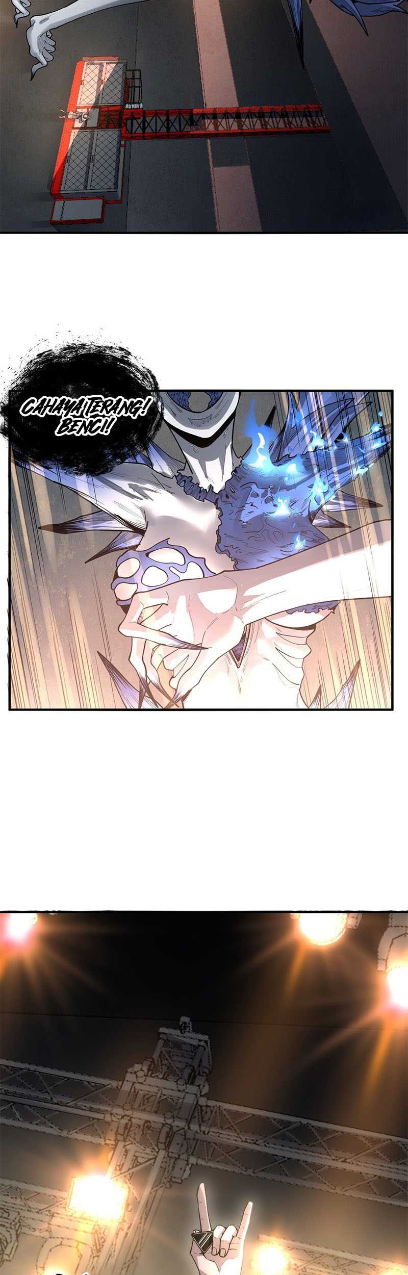 King Of Snow Chapter 09 Gambar 42