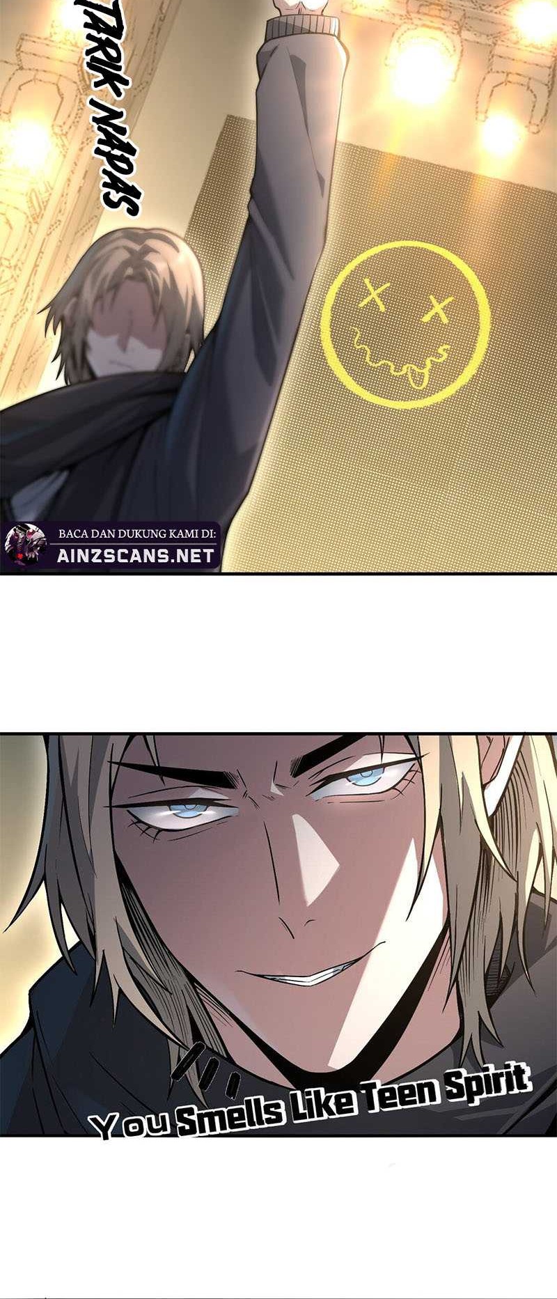 King Of Snow Chapter 09 Gambar 43