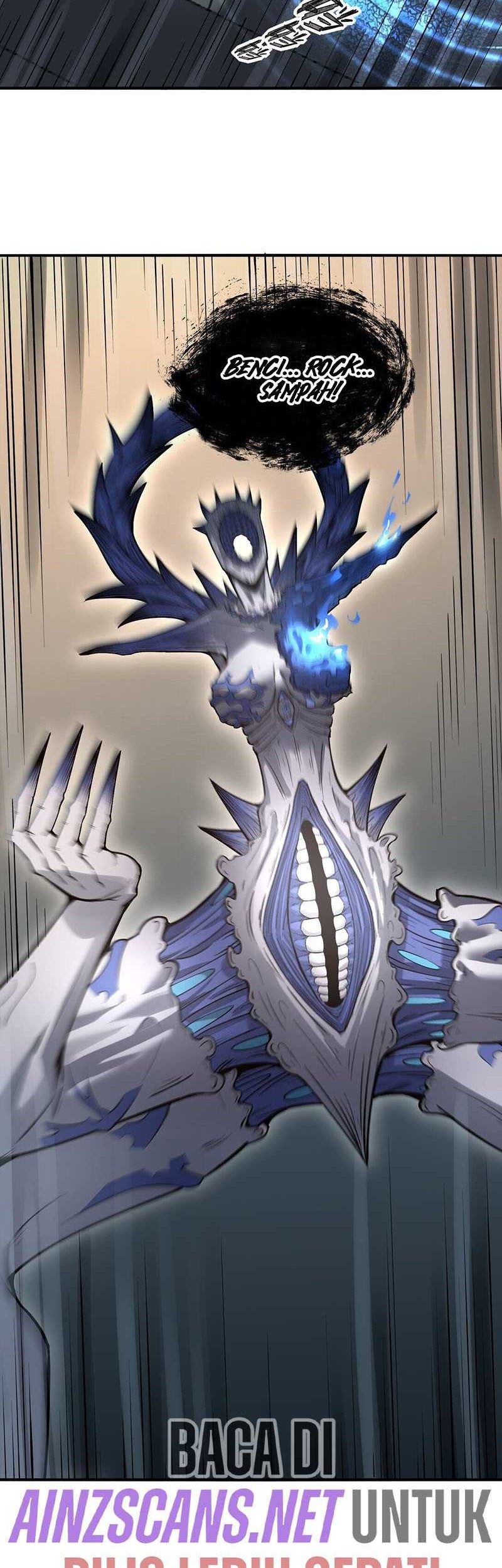 King Of Snow Chapter 09 Gambar 45
