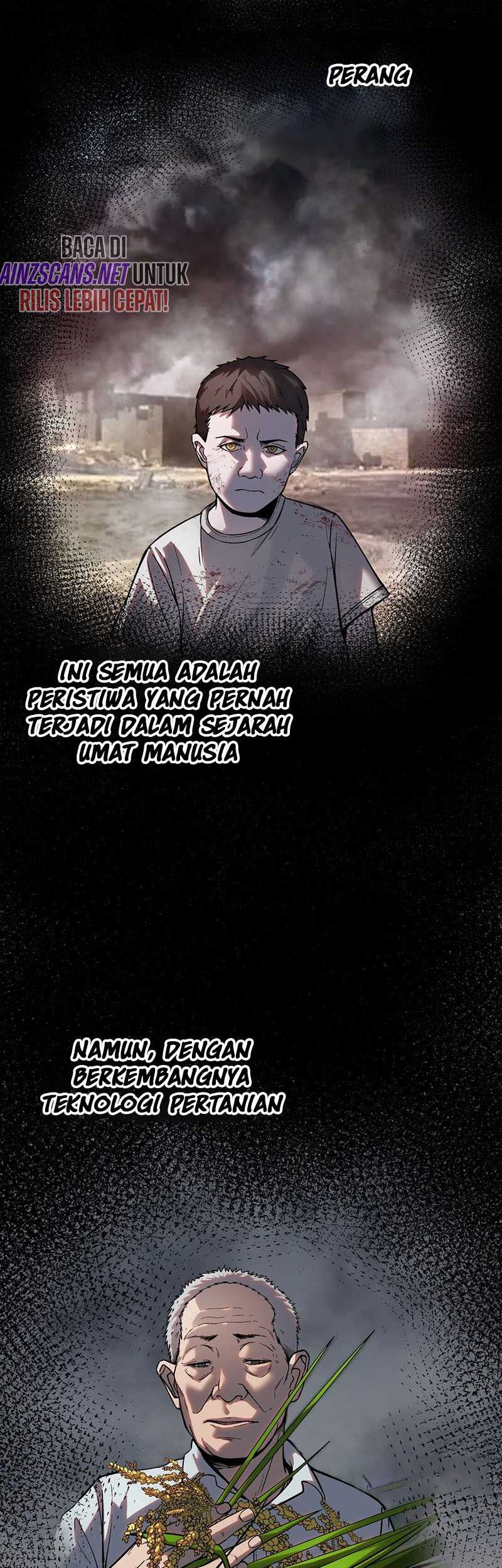 King Of Snow Chapter 09 Gambar 5