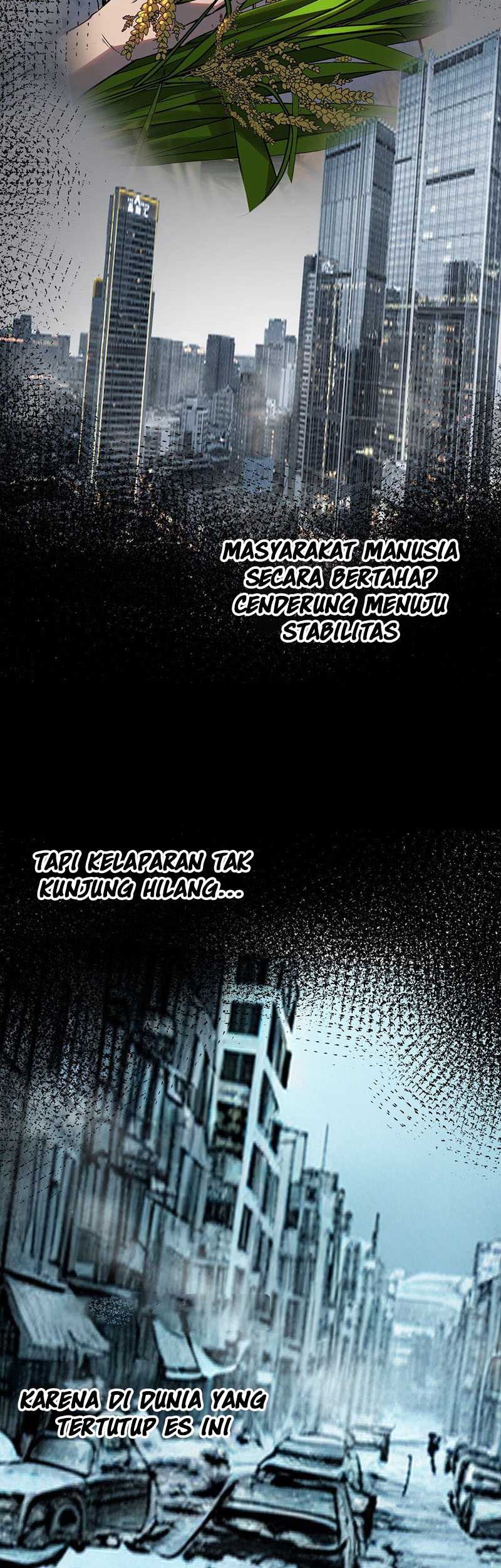 King Of Snow Chapter 09 Gambar 6