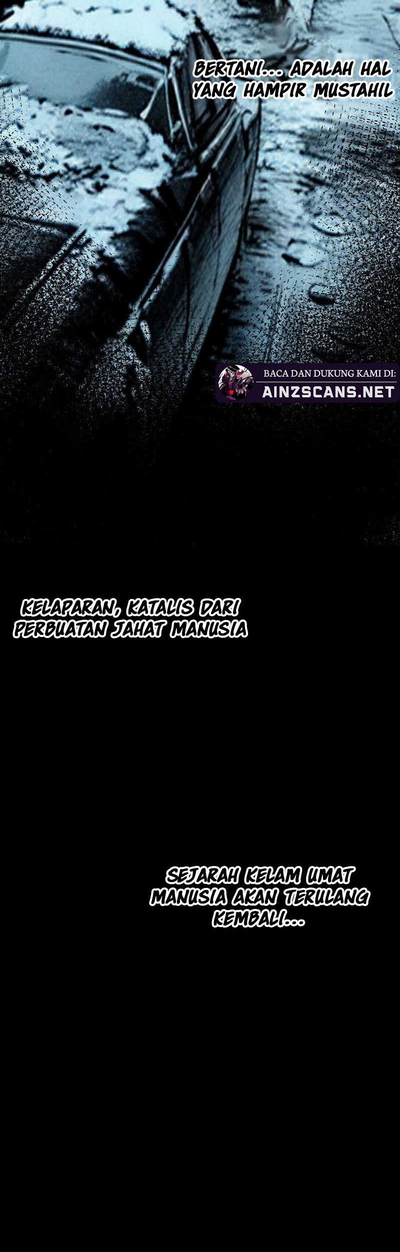 King Of Snow Chapter 09 Gambar 7