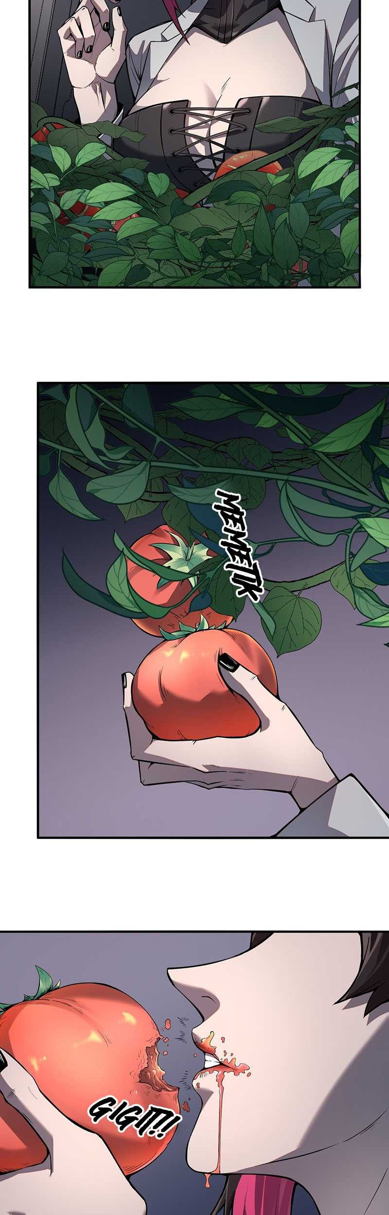 King Of Snow Chapter 09 Gambar 10