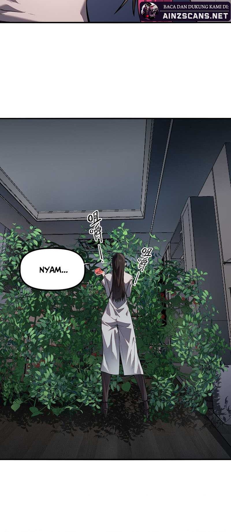 King Of Snow Chapter 09 Gambar 11
