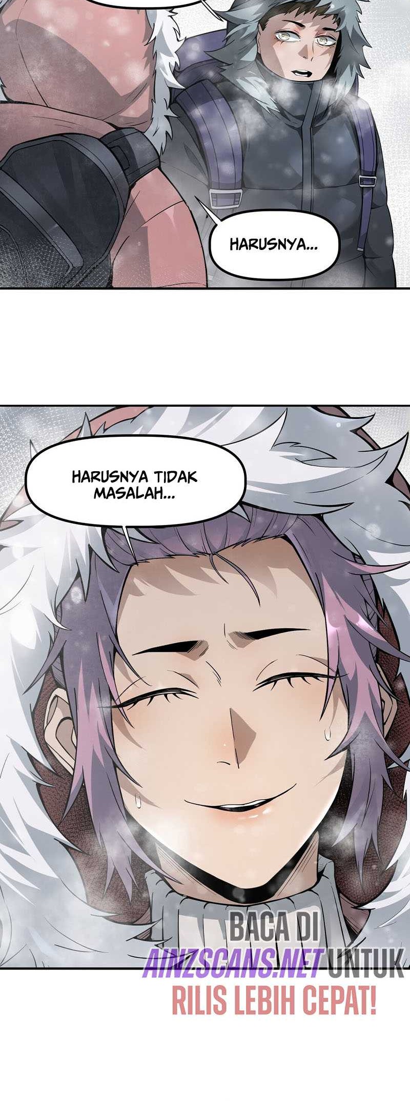 King Of Snow Chapter 09 Gambar 15