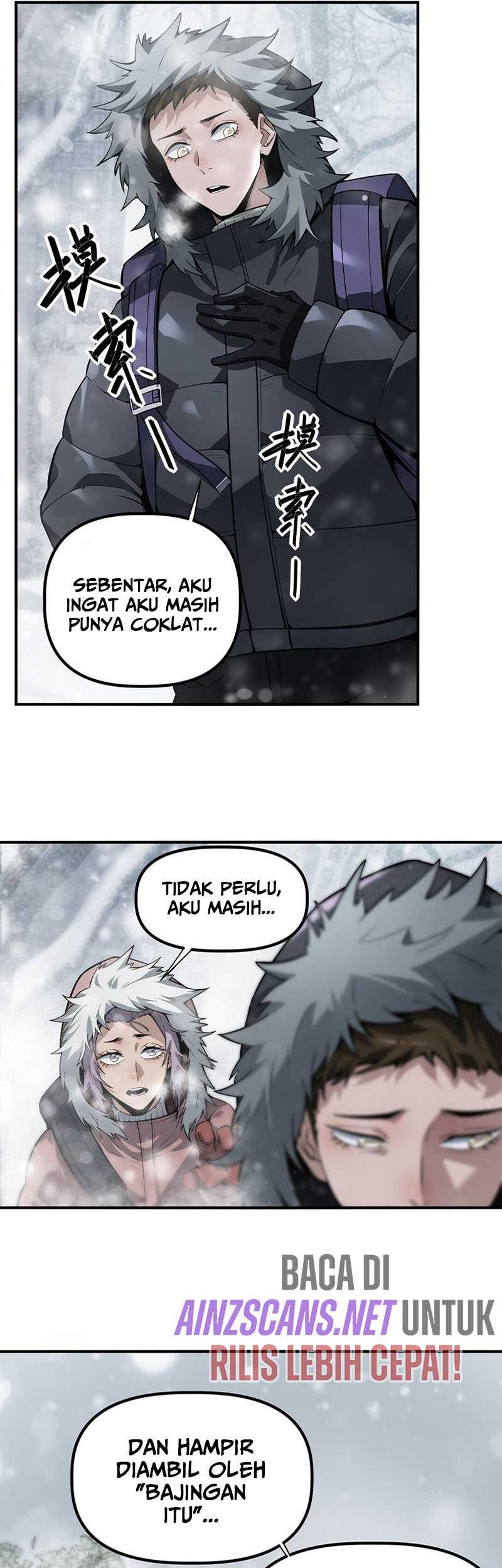 King Of Snow Chapter 09 Gambar 16