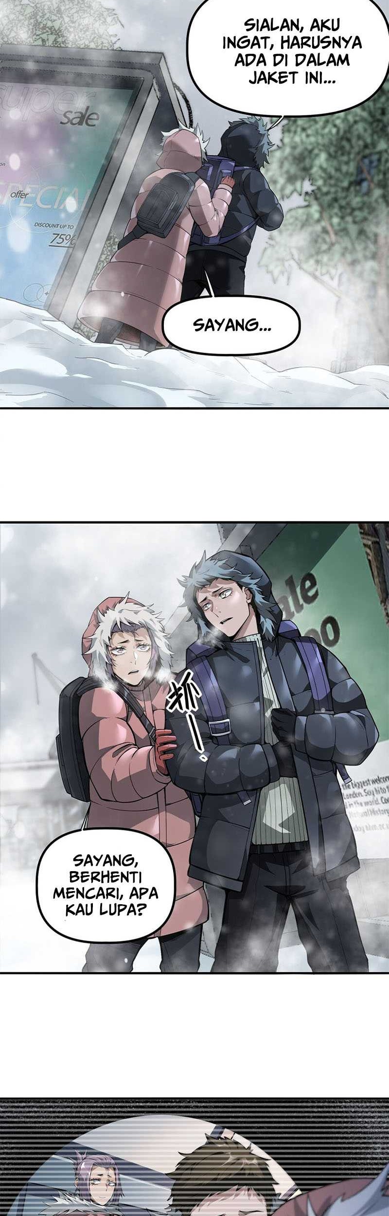 King Of Snow Chapter 09 Gambar 17