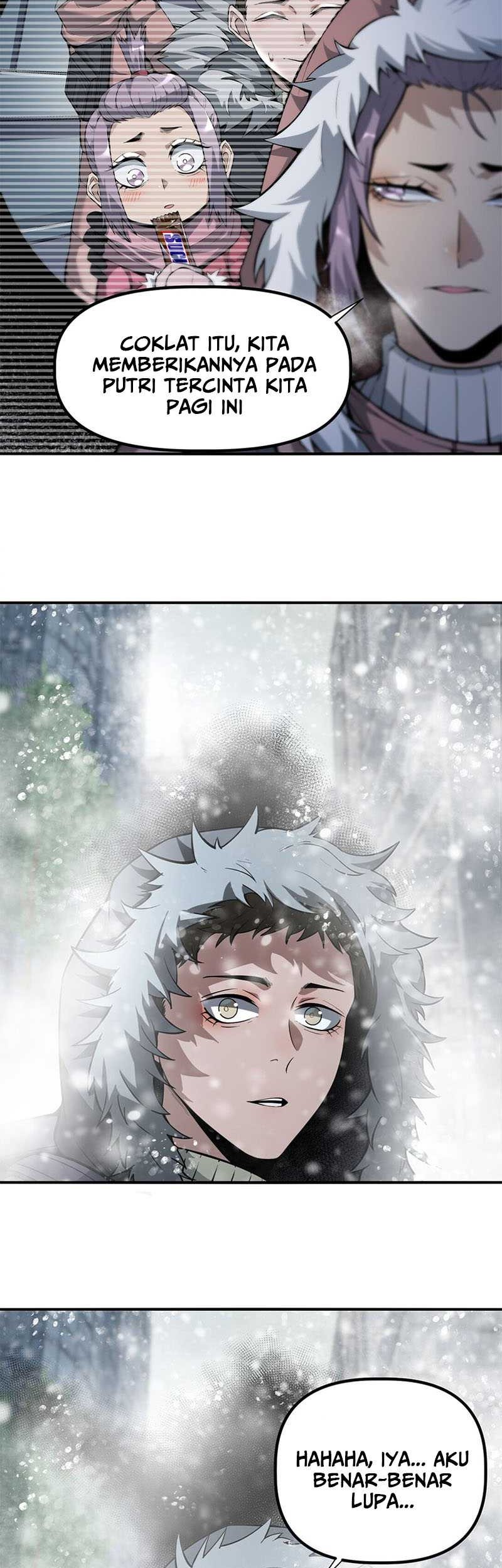 King Of Snow Chapter 09 Gambar 18