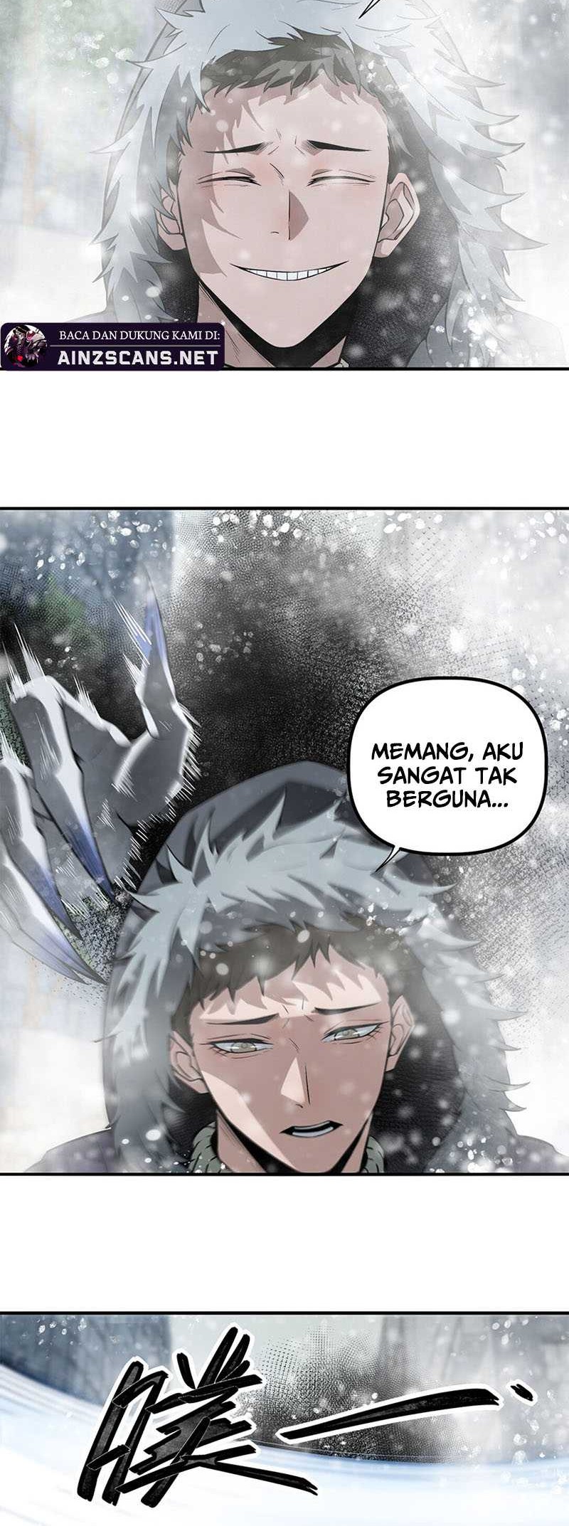 King Of Snow Chapter 09 Gambar 19