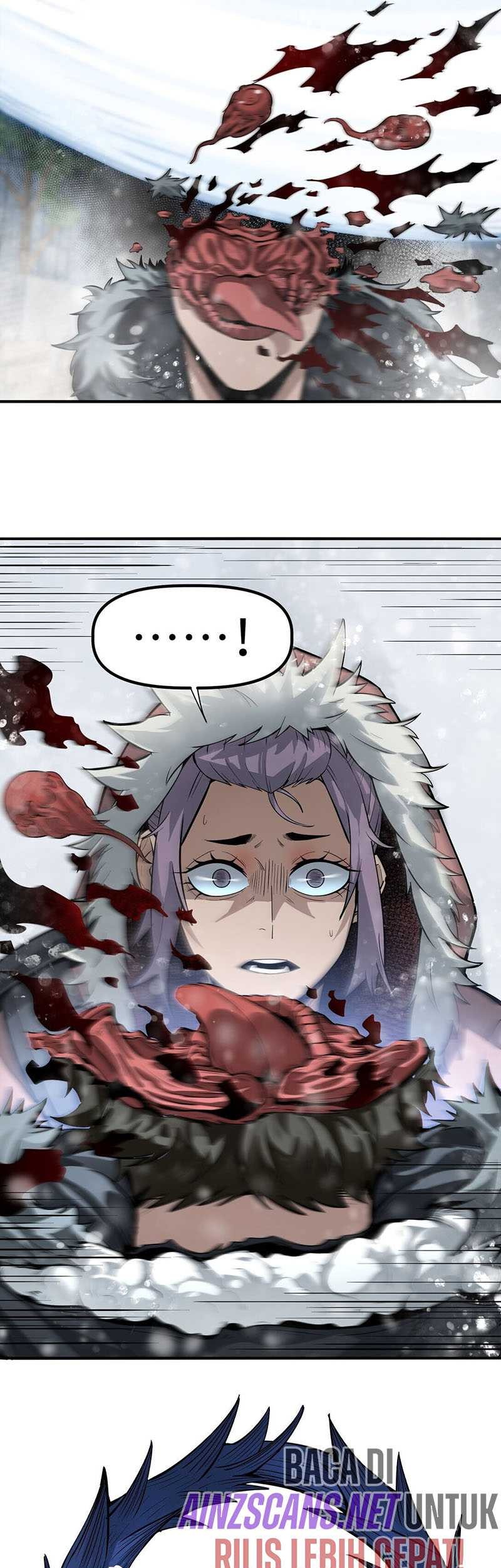 King Of Snow Chapter 09 Gambar 20