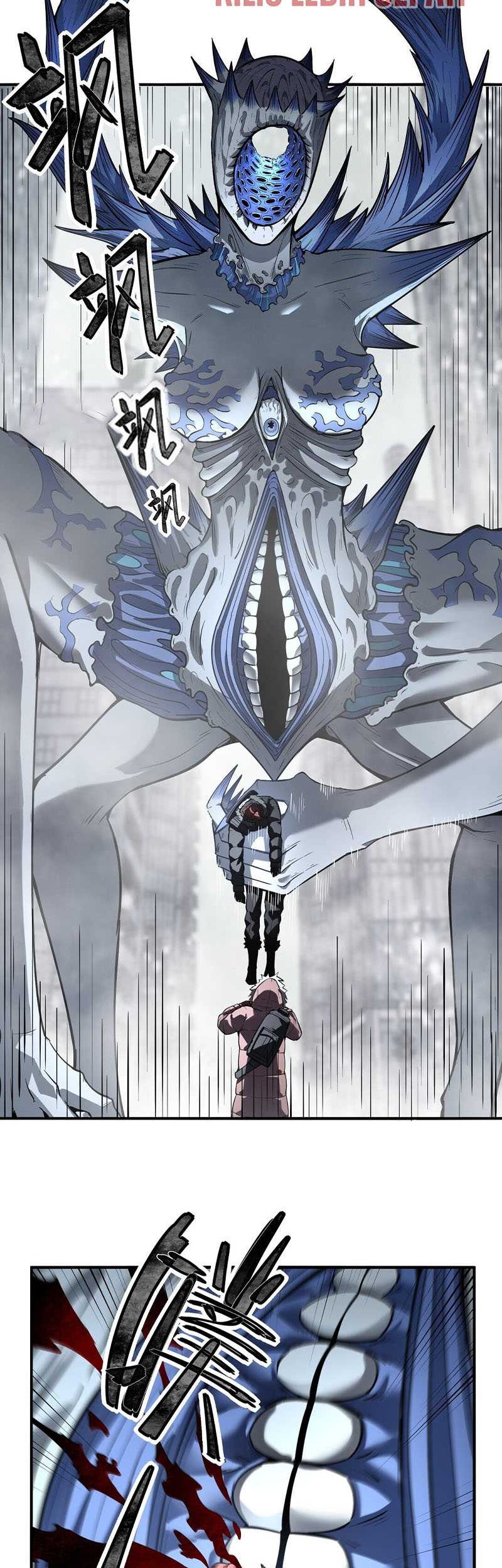 King Of Snow Chapter 09 Gambar 21