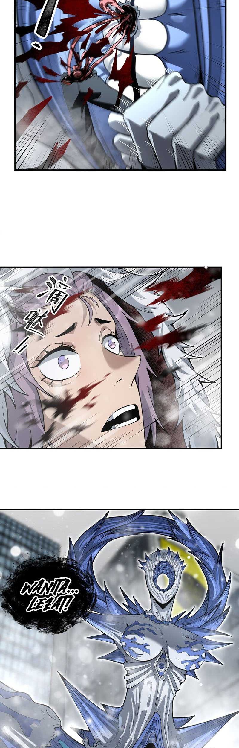 King Of Snow Chapter 09 Gambar 22