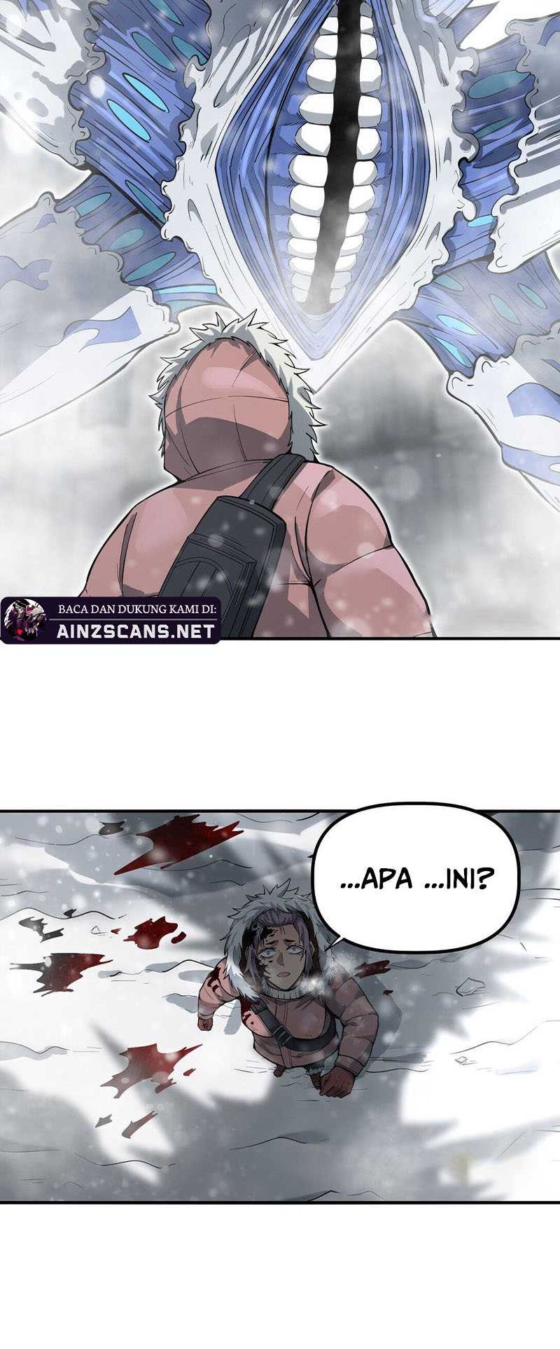King Of Snow Chapter 09 Gambar 23