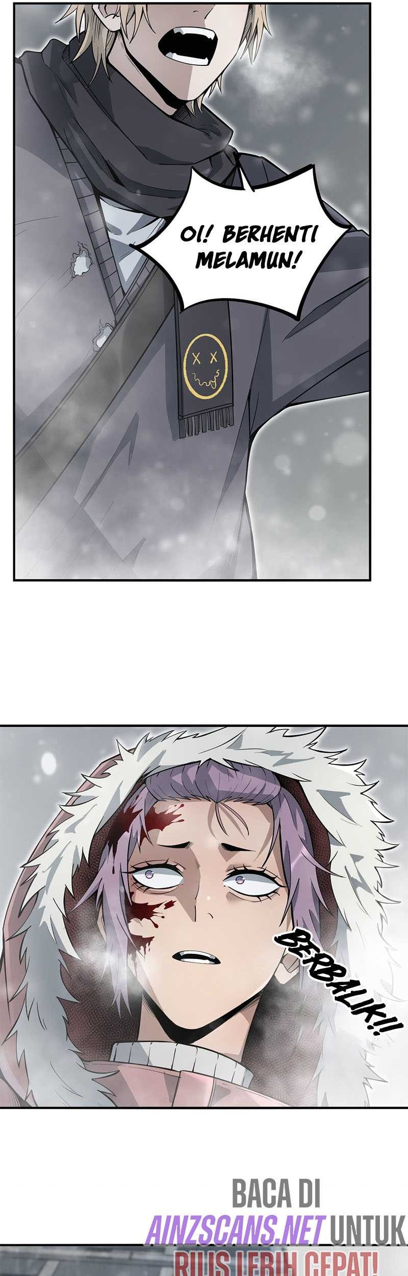 King Of Snow Chapter 09 Gambar 24