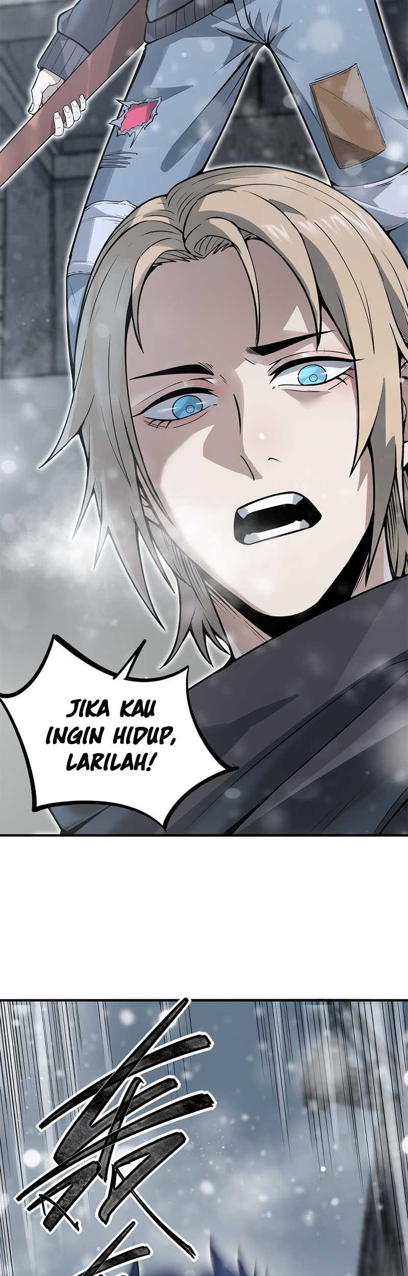 King Of Snow Chapter 09 Gambar 26