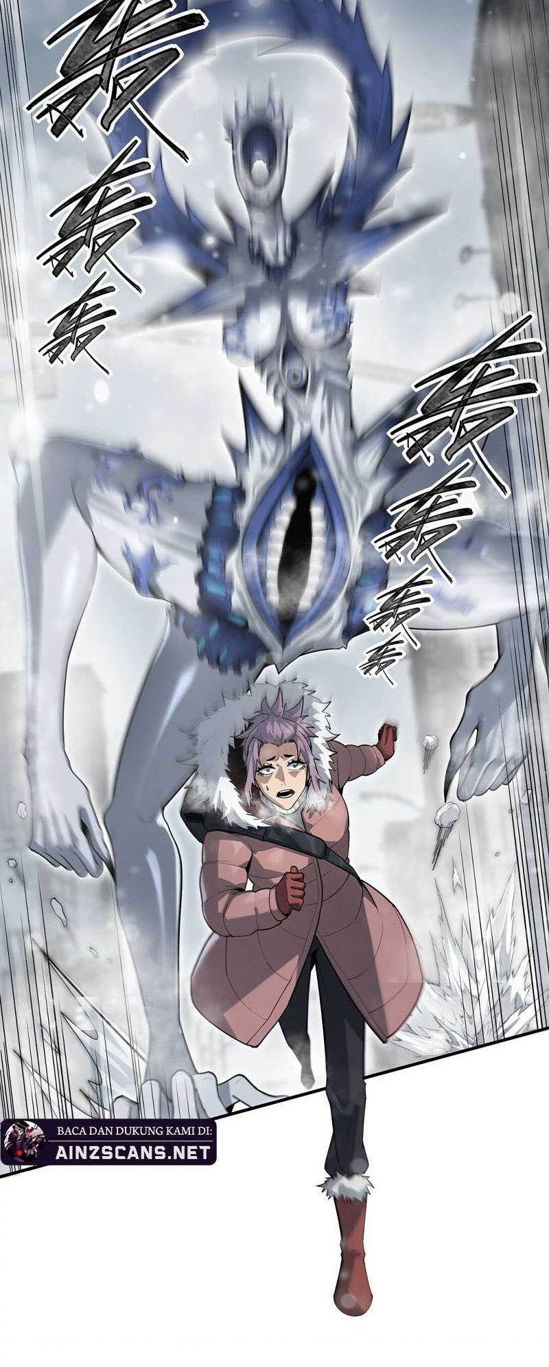 King Of Snow Chapter 09 Gambar 27