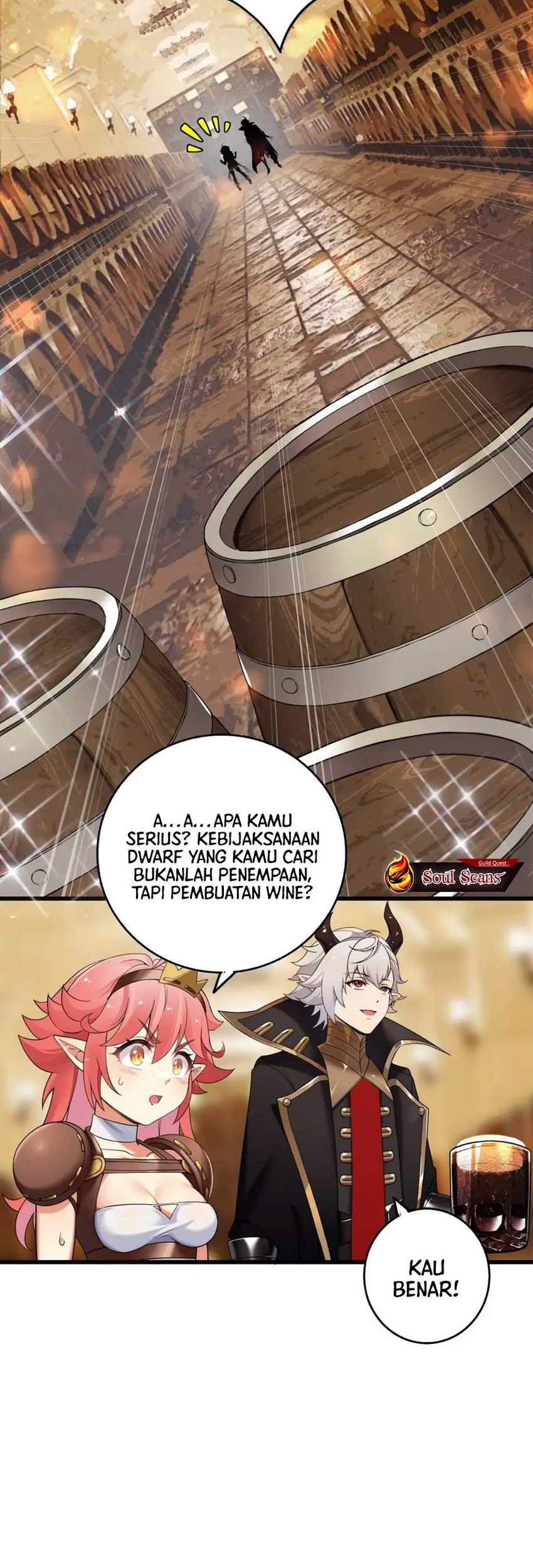 I Transmigrated Into Demon King Of Harem? Chapter 10 Gambar 4