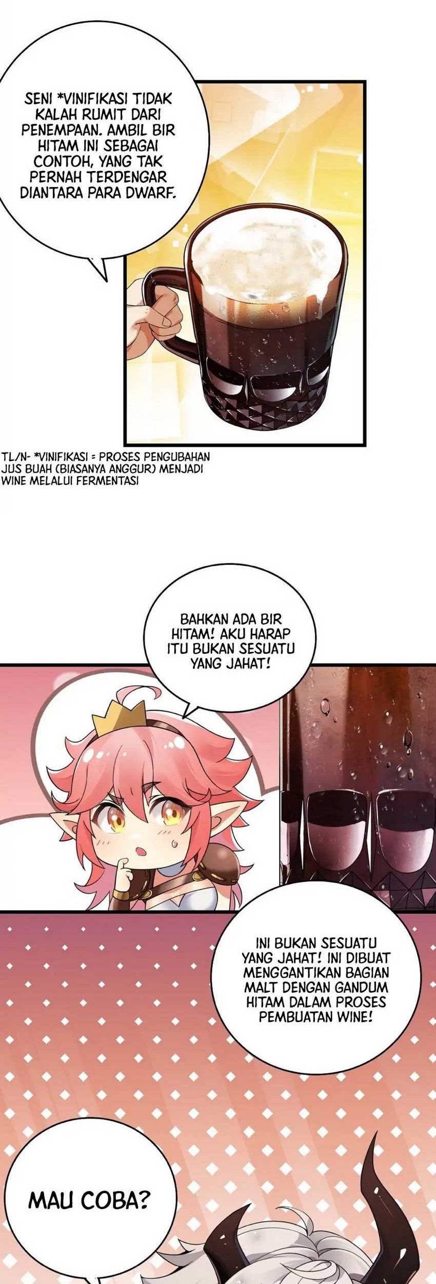 I Transmigrated Into Demon King Of Harem? Chapter 10 Gambar 5