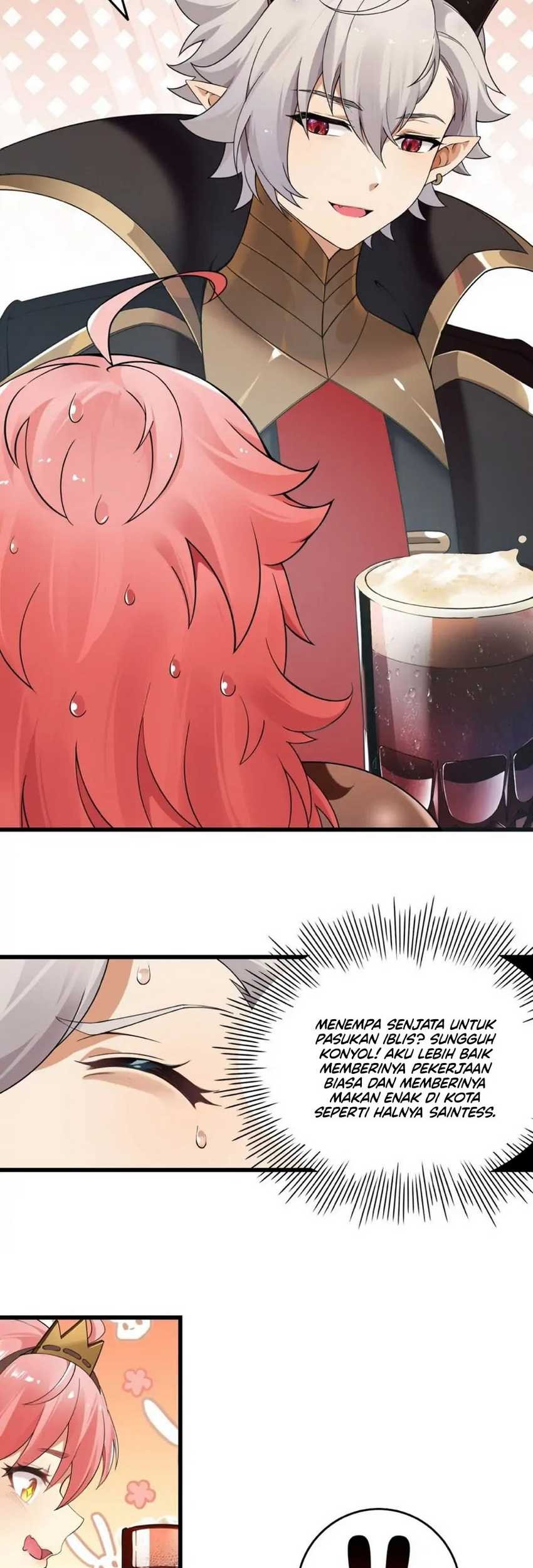 I Transmigrated Into Demon King Of Harem? Chapter 10 Gambar 6