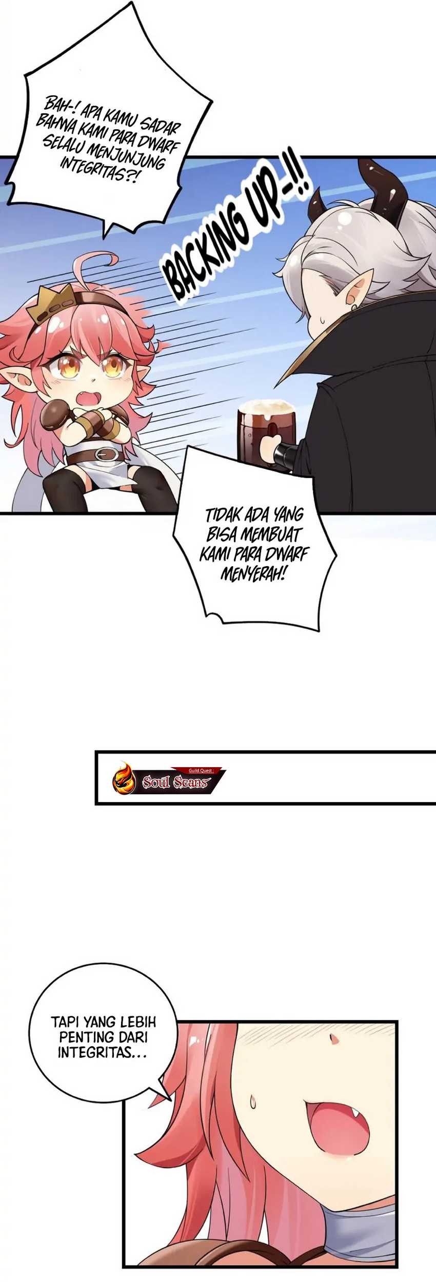 I Transmigrated Into Demon King Of Harem? Chapter 10 Gambar 8