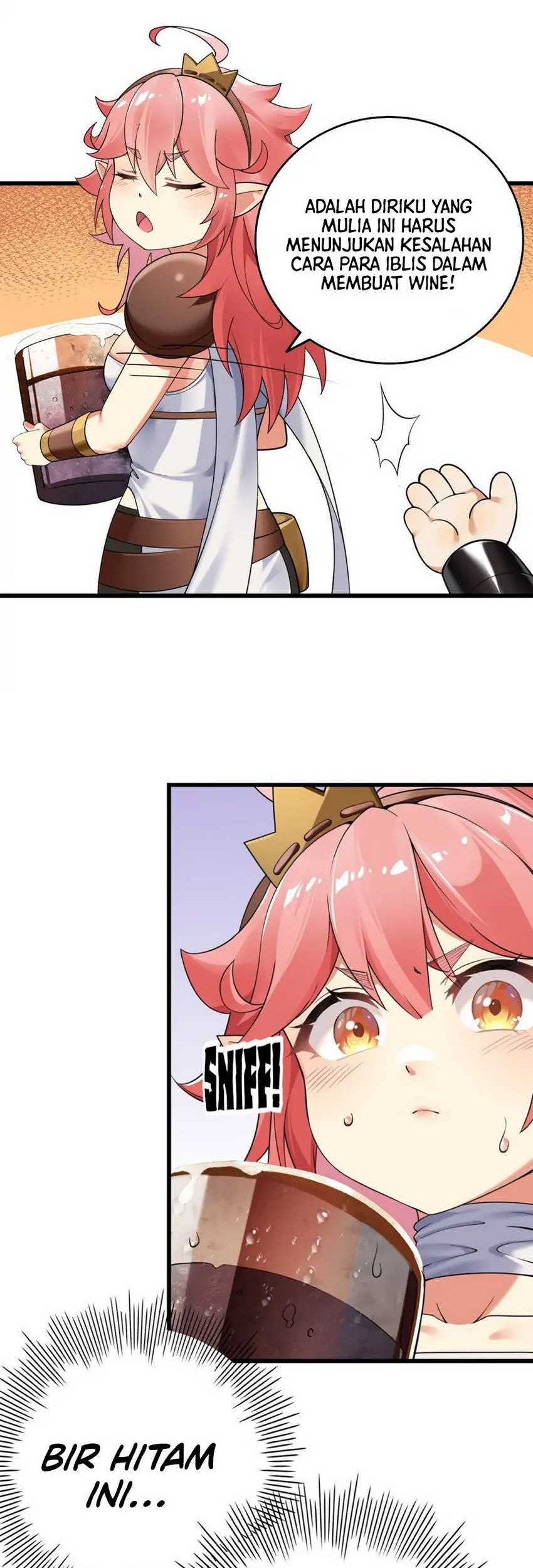 I Transmigrated Into Demon King Of Harem? Chapter 10 Gambar 9