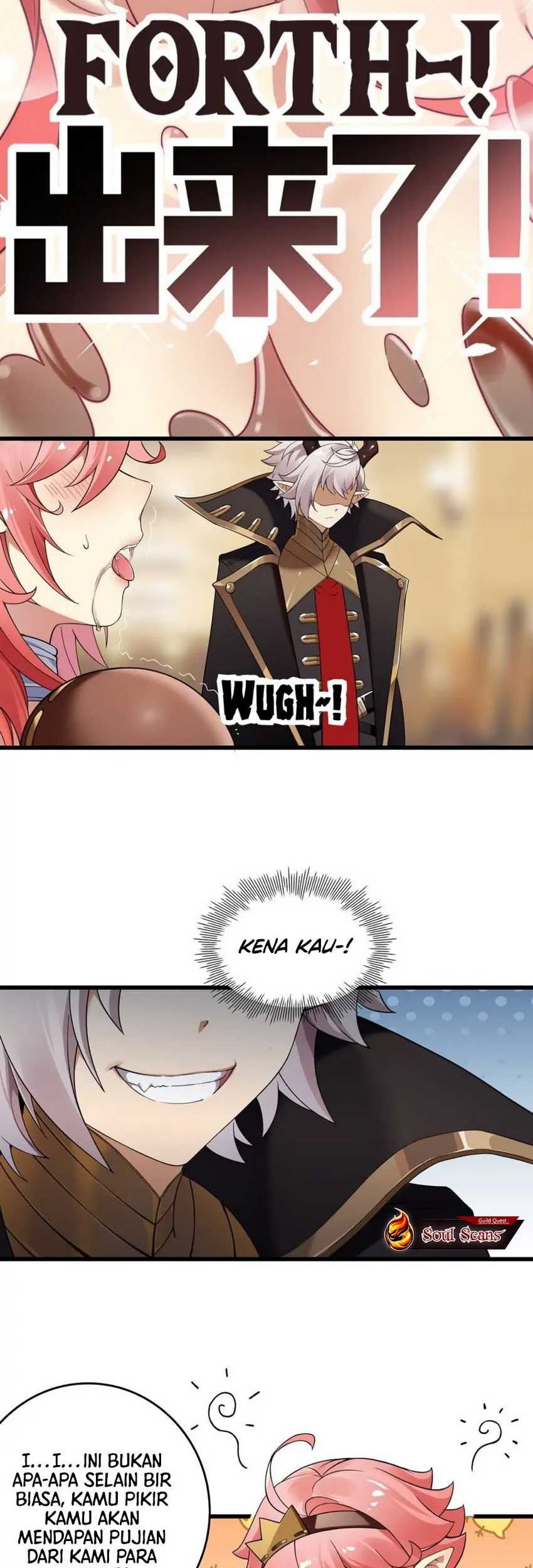 I Transmigrated Into Demon King Of Harem? Chapter 10 Gambar 12